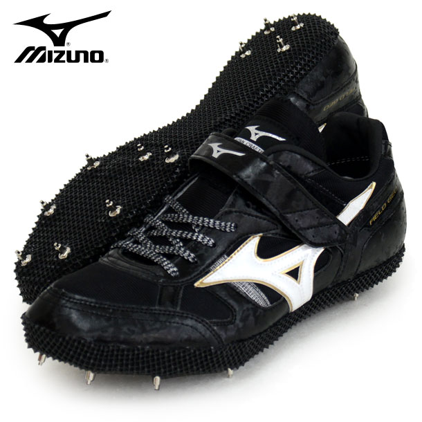 フィールドジオ HJ-CR (陸上競技) 陸上競技 シューズ 走高跳専用 (右足踏切用) 21SS (U1GA204352)