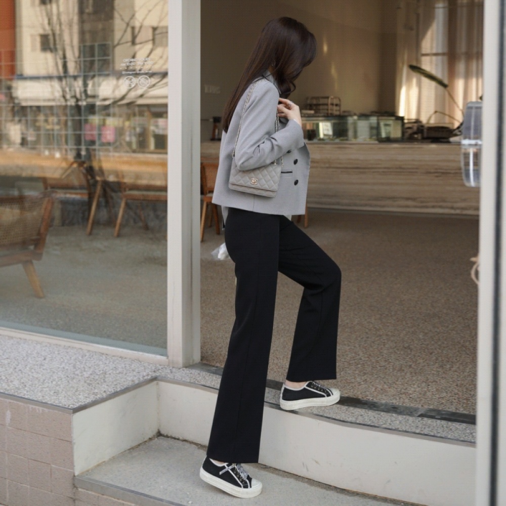 クリック&ファニーグッドベリーファットシーフワイドスラックス [SMLサイズ]