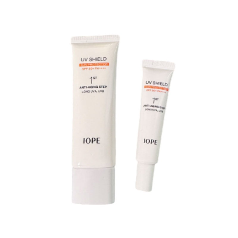 UVシールドサンプロテクター50ml企画（+15ml）