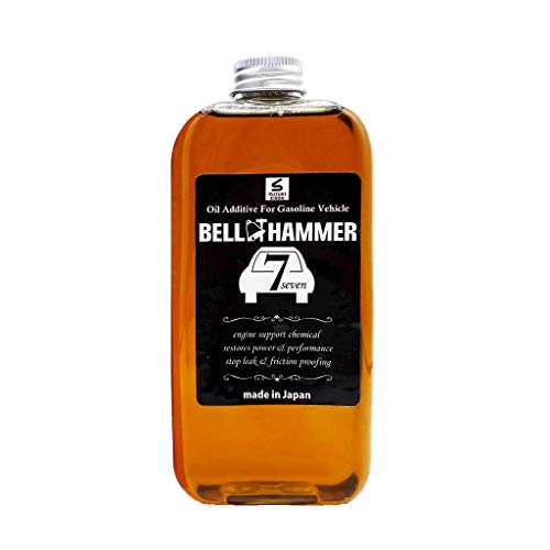 ベルハンマー ガソリン車用エンジンオイル添加剤 ベルハンマーセブン ３３０ｍｌ 防錆 4,704円