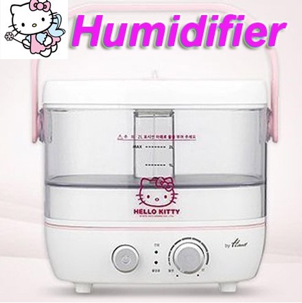 [HANIL電気] HAM-260HK /ハローキティエアミスト/双方向スプレー/チタンコーティングバイブレーター/スーパーミュート