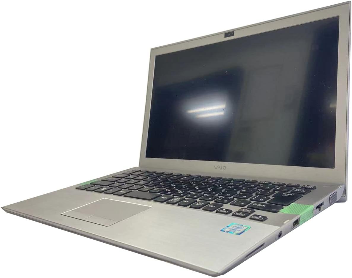 [Win 10搭載 PC] VJS131C11N i7-6500u メモリー:8GB SSD:240GB SD Card HDMI -C 3.0