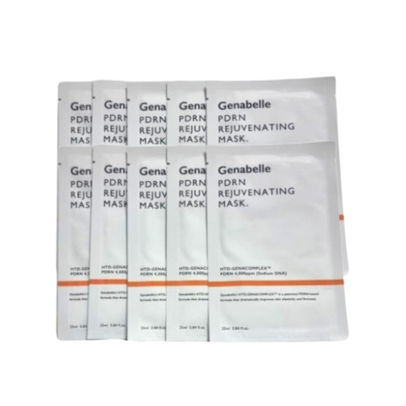 [NEW]PDRN リジュビネイティング マスクパック, 10枚