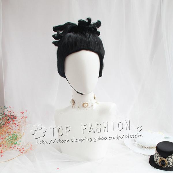 854コスプレウィッグ 耐熱 呪術廻戦 東堂 葵 cosplay wig かつら ハロウィン イベント クリスマス 仮装用 変装用
