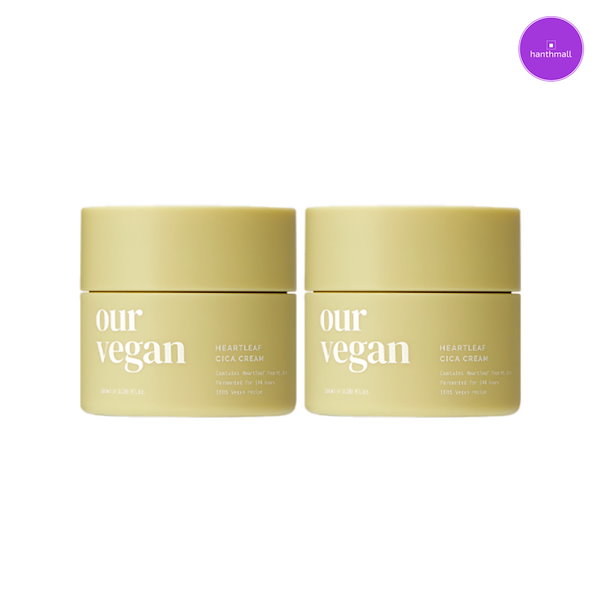 【新品・未使用】MIRA CREAM 50g&MIRA GREEN30g Qoo10] manyo アワーヴィーガン ドクダミライン シカク