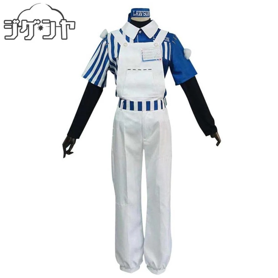 IdentityV 第五人格　患者　エミール　ローソンコラボ　コスプレ衣装