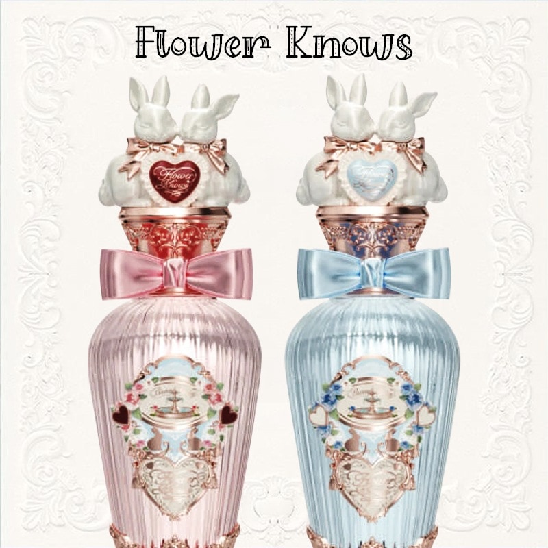 2026新作 バニーガーデンテイルズ 香水 50ml ベルガモットレモン/カシス/ライチ/ジャスミン/イランイラン/ダマスクローズ/ムスク/シダーウッド/ハニー/龍涎香