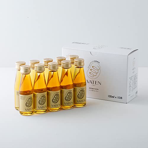 ミトコンドリア活躍飲料 VATEN 100ml×10本