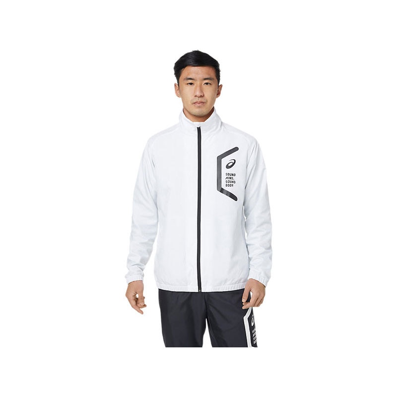 asics アシックス TEAM WINDBREAKER PNT(B-ST パフォーマンスブラック