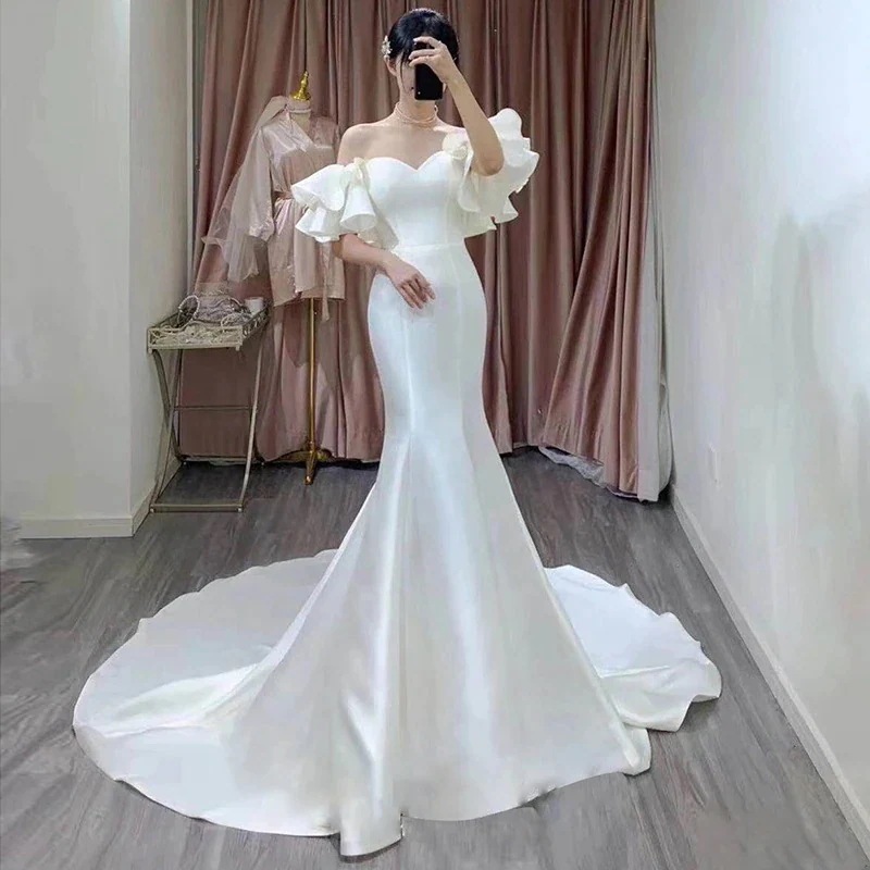 2024新作 パーティードレス 高級質感ドレス ワンピース大人気ドレス新型トップス成人式結婚式ドレス誕生日祝いフォーマルな ロングドレス 成人式