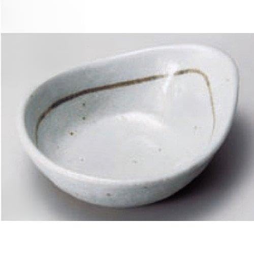kbu3-303-26-033-10set 10個セット 呑水 鼡志野呑水 [12.7x10.6x4.2cm] 強化 和食 料亭 旅館 飲食店 業務用