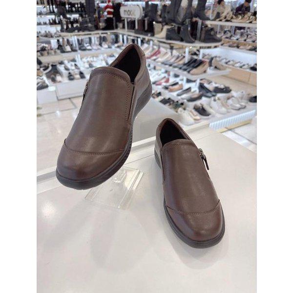 セーブゾーン01 女性 サイドジッパー コンフォート 522255 AM (42796392)