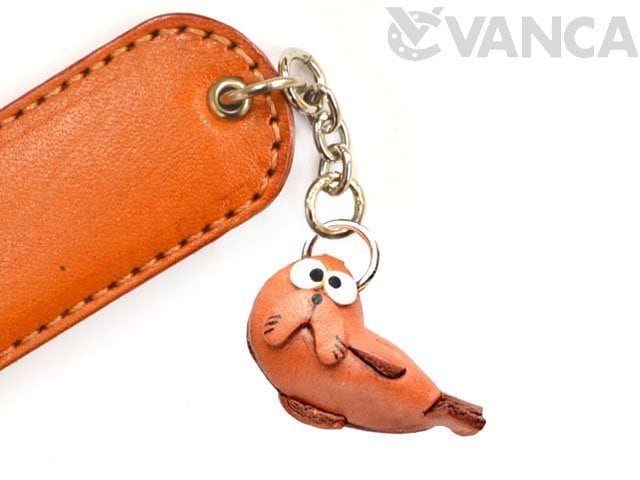 アザラシ ペーパーナイフ レザー/本革 VANCA/バンカクラフト