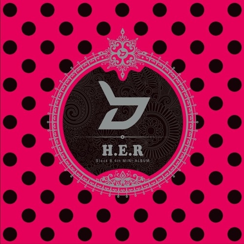 ブロックビー（Block B） - ミニアルバム4集 Special Edition（H.E.R.）_初回限定/ポスタープレゼント終了 5,080円
