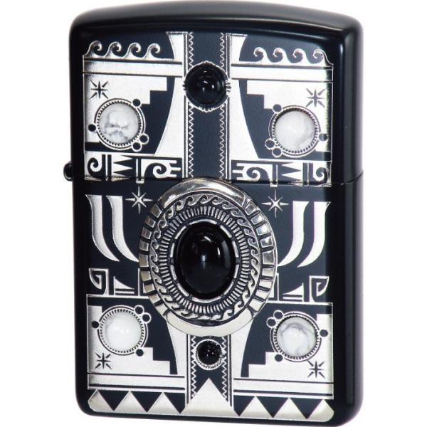 ZIPPO インディアンスピリット BKイーグル