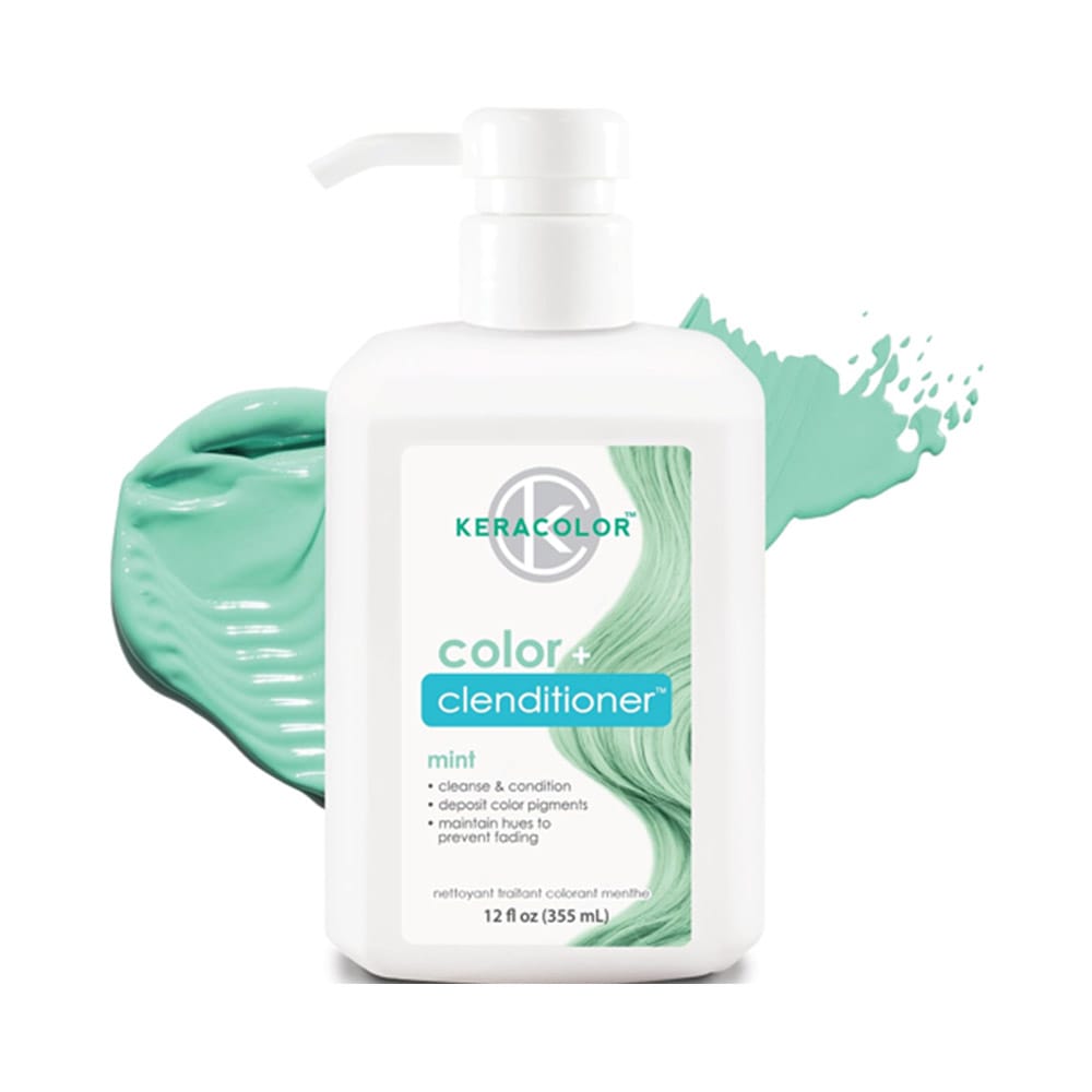 KERACOLOR コンディショナー ブルネット ブラウンヘアのためのローズゴールド 355ml