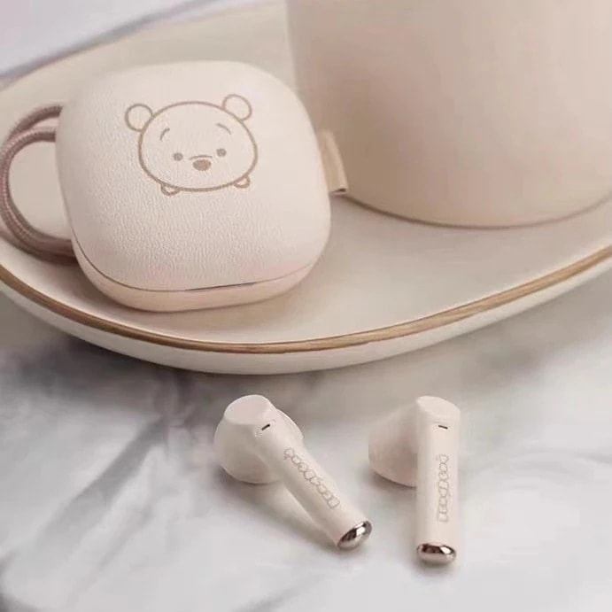 【本日限定 全ネット最安値！！】 ワイヤレスイヤホン Bluetooth Disney-Bluetooth付きワイヤレスヘッドセット スポーツイヤホン ハイファイ 防水 ノイズリダクション 左右分離型