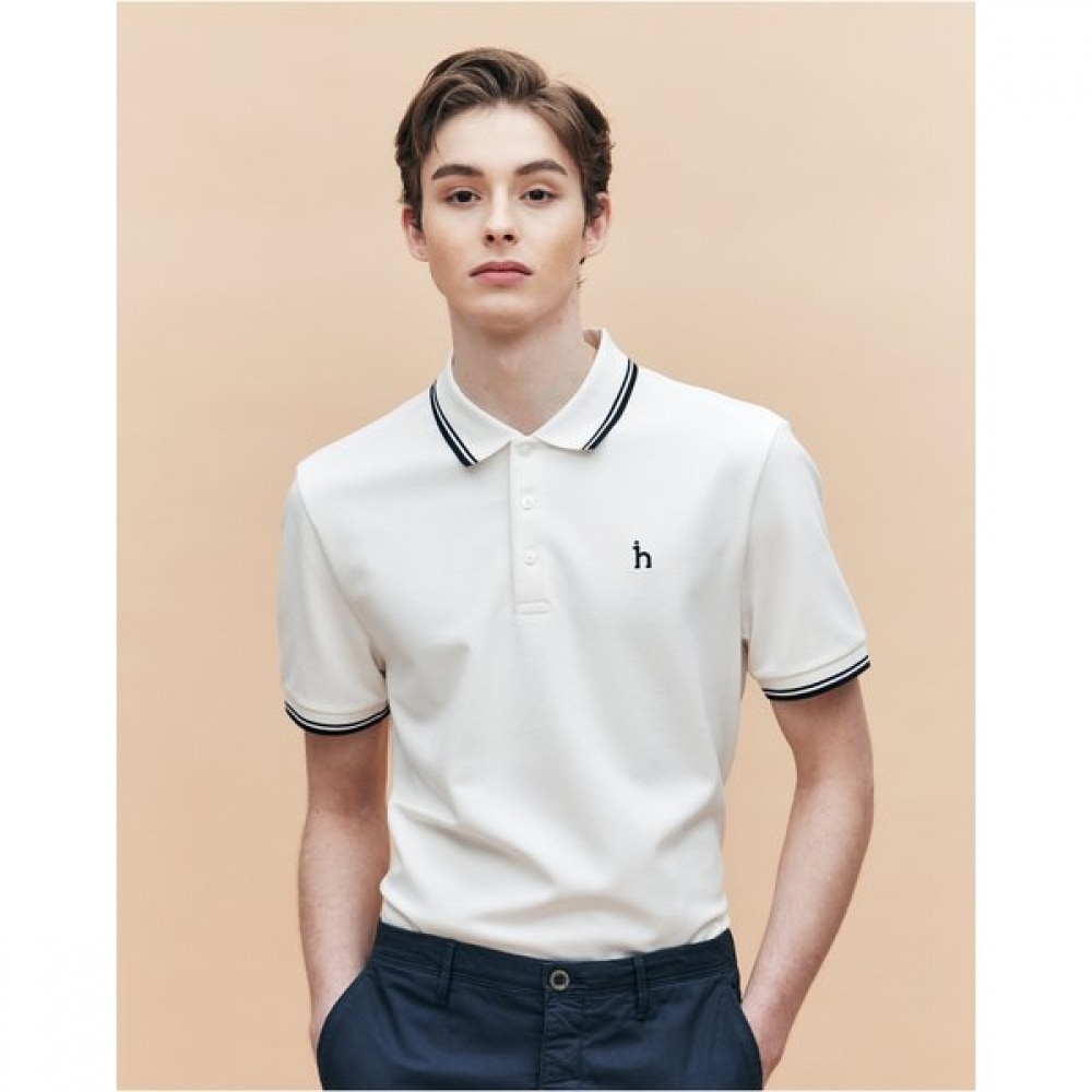 [25SS] [エアリーツイル] オフホワイトダブルチップカラーカラーカラーカラーカラーリングカラーリングHZTS5B437OW