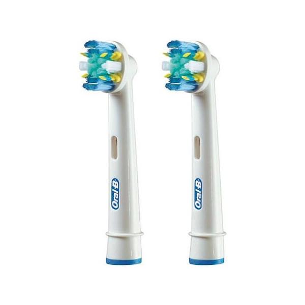 【5個セット】【メール便】P&G ブラウン オーラルB フロスアクション 専用替ブラシ5個入