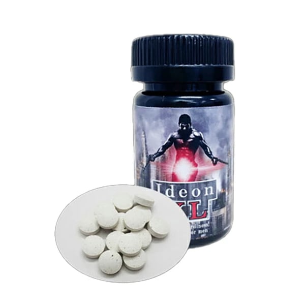 Ideon XL（イデオンエックスエル）男性サポートサプリメント メンズサプリ 男性用 5,166円