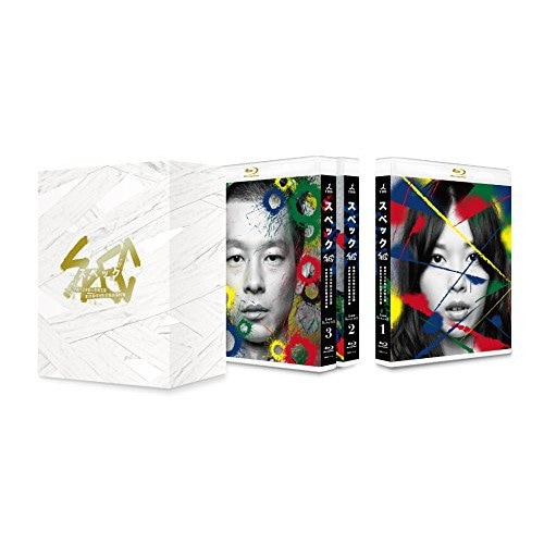 Qoo10] SPEC 全本編Blu-ray BOX(