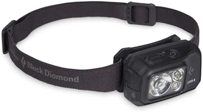 Black Diamond ストーム500-R ブラック