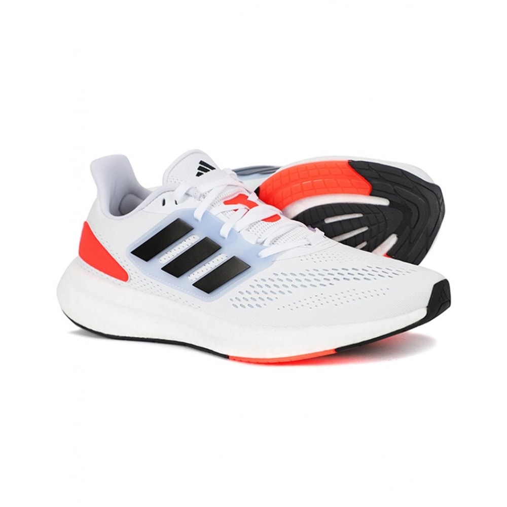 アディダスランニングシューズピュアブースト22