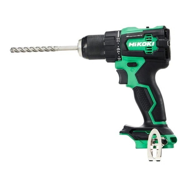 DV18DE (NN) 18V コードレス振動ドライバドリル (コンパクトモデル 蓄電池充電器ケース別売)