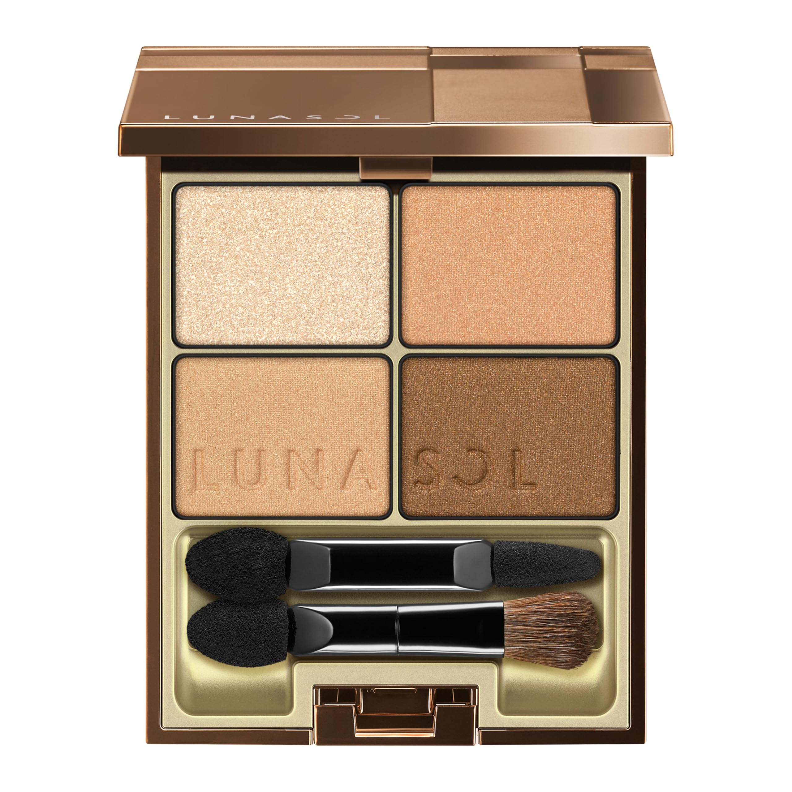 ルナソル(LUNASOL) ルナソル スキンモデリングアイズ 01 Beige 6.7グラム (x 1)