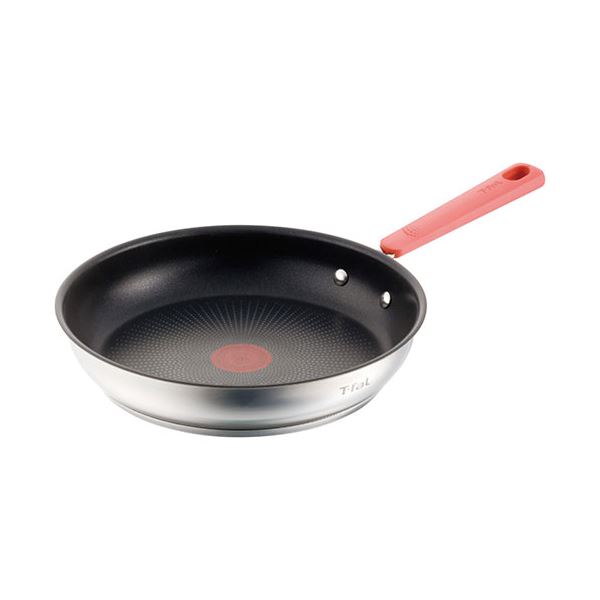 オプティスペースIH ステンレス フライパン26cm 2140-060