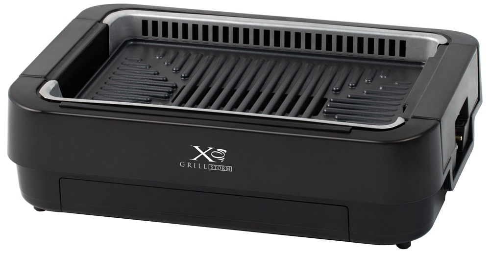 YAMAZEN YGME-FX100-B ホットプレート　ブラック YGMEFX100B