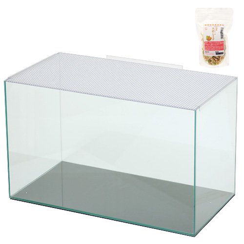 ハムスターゲージ　ハムスター飼育水槽　ぴったりふたセット（６０X３０X３６ｃｍ）　おやつ付　飼育ケージ　お一人様１点限り　ＣＲＣ50―50―25―10―00 8,161円