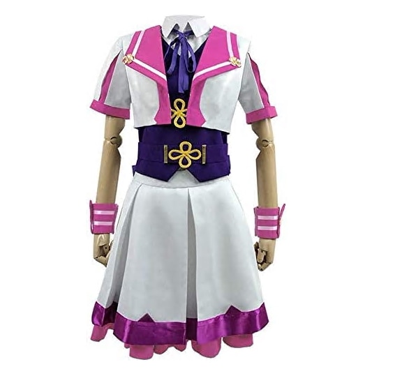 ウマ娘 プリティーダービー スペシャルウィーク サイレンススズカ トウカイテイオー 風