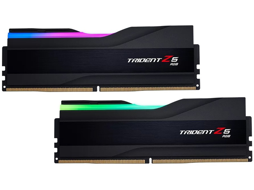 F5-6400J3239G32GX2-TZ5RK [DDR5 PC5-51200 32GB 2枚組]デスクトップPC用メモリ