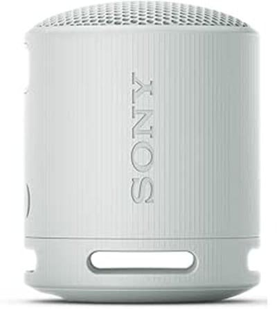 他サイト： ソニー　SONY　ワイヤレスポータブルスピーカー ブラック［防水 /Bluetooth対応］　SRS-XB100 BCの商品画像