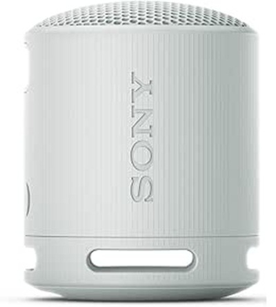 ソニー ワイヤレスポータブルスピーカー SRS-XB100 HC