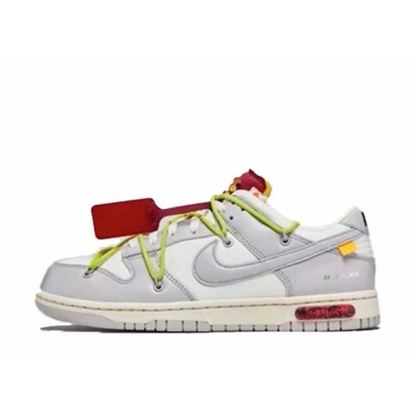 【NEW限定品】 オフホワイト ダンク ロー 1 OF 50 8 27cm OFF-WHITE NIKE DUNK LOW 1 OF 50 8 DM1602-106 カジュアル 【NEW限定品】 オフホワイト ダンク ロー 1 OF 50 8 27cm OFF-WHITE NIKE DUNK LOW 1 OF 50 8 DM1602-106 カジュアル