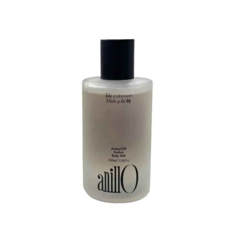 Amber528 パフューム ボディミスト