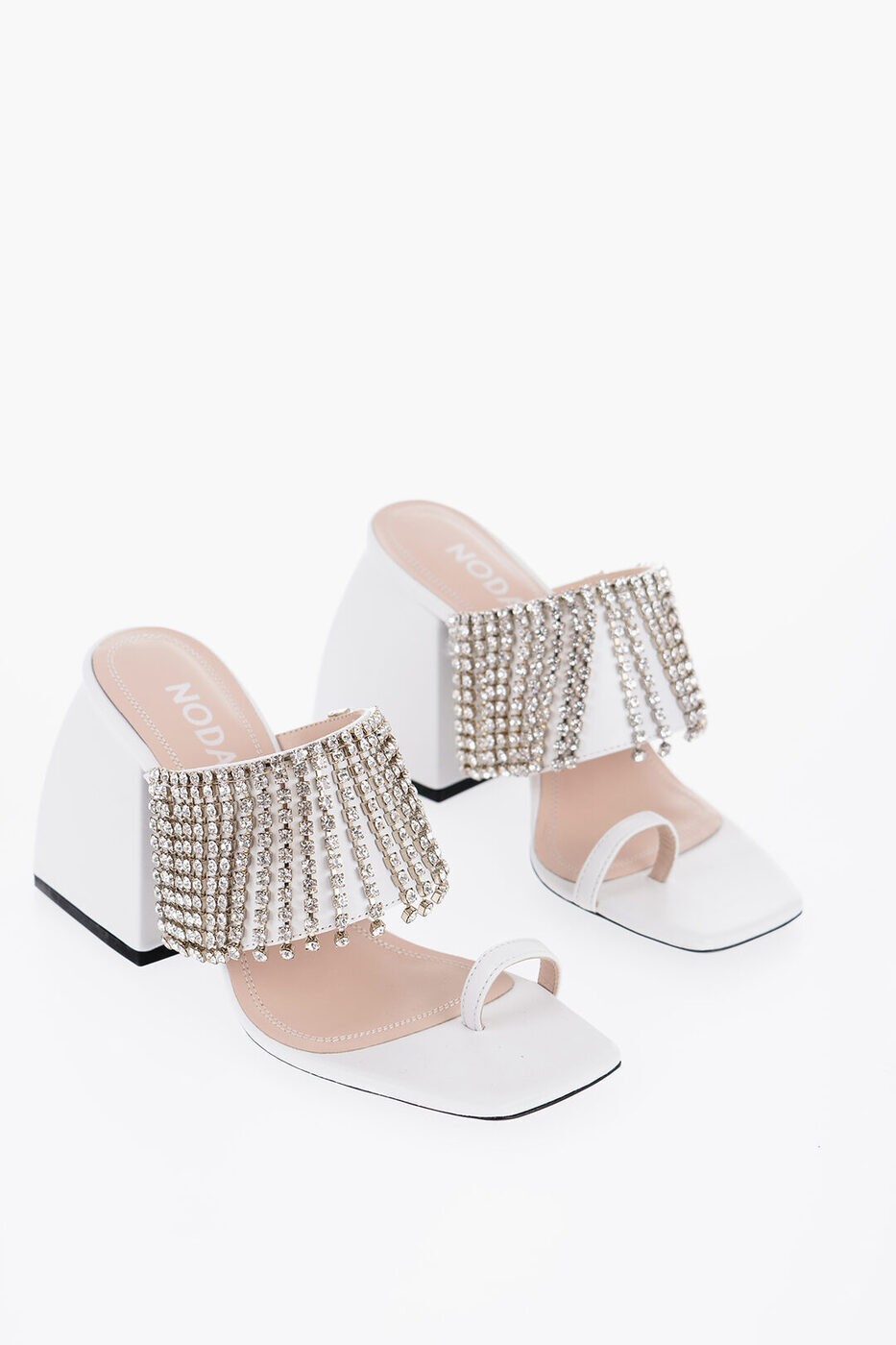 NO1112148WHITE 秋冬2020 パンプス レディース dk