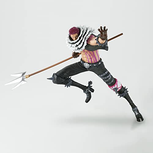 ワンピース BANPRESTO WORLD FIGURE COLOSSEUM 造形王頂上決戦2 vo