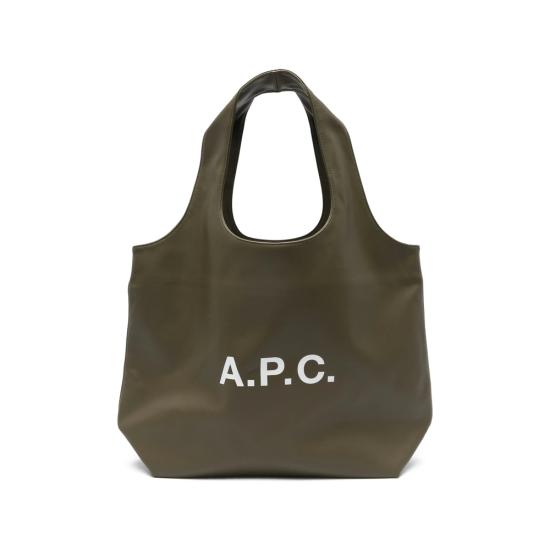A.P.C. Women Shoulder Bags PUAAT M61565 JAC GREEN