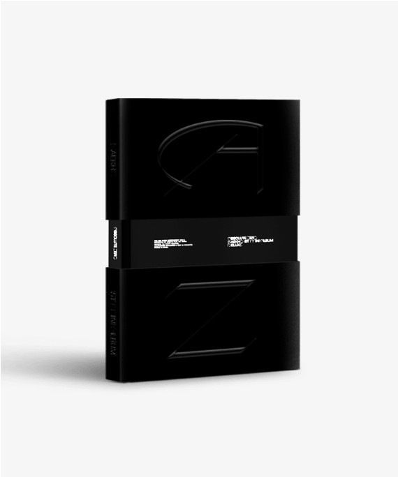 [正品]BAEKHO(KANG DONG HO) - 1st Mini Album Absolute Zero Deluxe ver. 6,204円