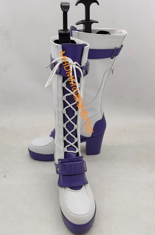 恋と深空沈星回 コスプレ 靴 男女共用 撮影用 ユニフォーム 舞台演出