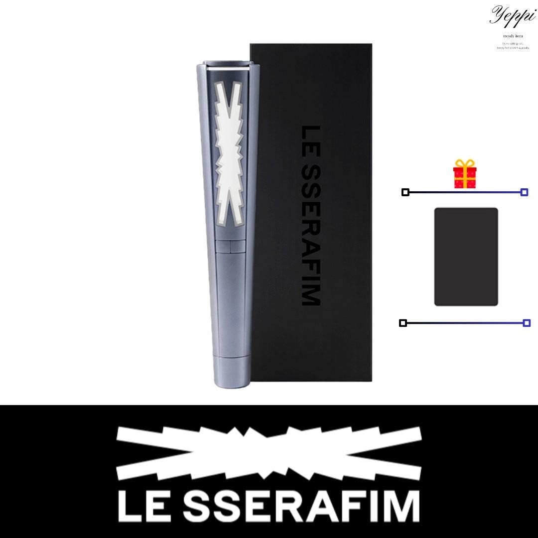 Qoo10] HYBE 【 当日出発 】 LE SSERAFIM : KPOP