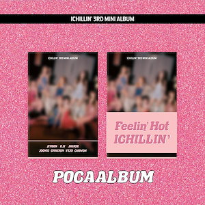 ICHILLIN - Feelin Hot (POCA ver.)