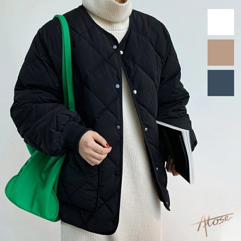 【2点購入で150OFF】【短納期】コート ジャケット レディース ダウンジャケット 中綿 防寒 長袖 羽織り 防寒性抜群 大きいサイズ 秋冬 エアリーナイロン おしゃれ キルティング 体型カバー 保 5,239円