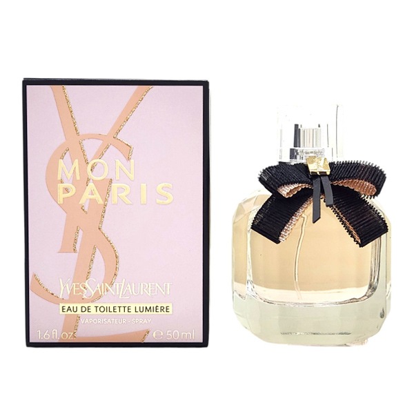 イヴサンローラン モン パリ リュミエール EDT SP 50ml