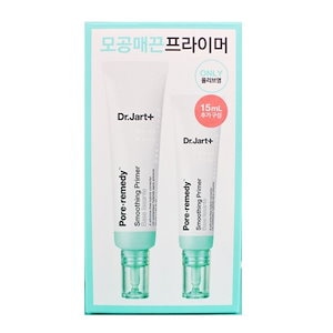 Pore-remedy Smoothing Primer 30ml+15ml Set