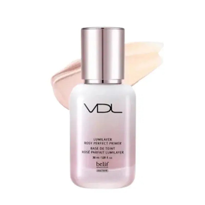 [新作] ルミレイヤー ロージー パーフェクト プライマー 30ml