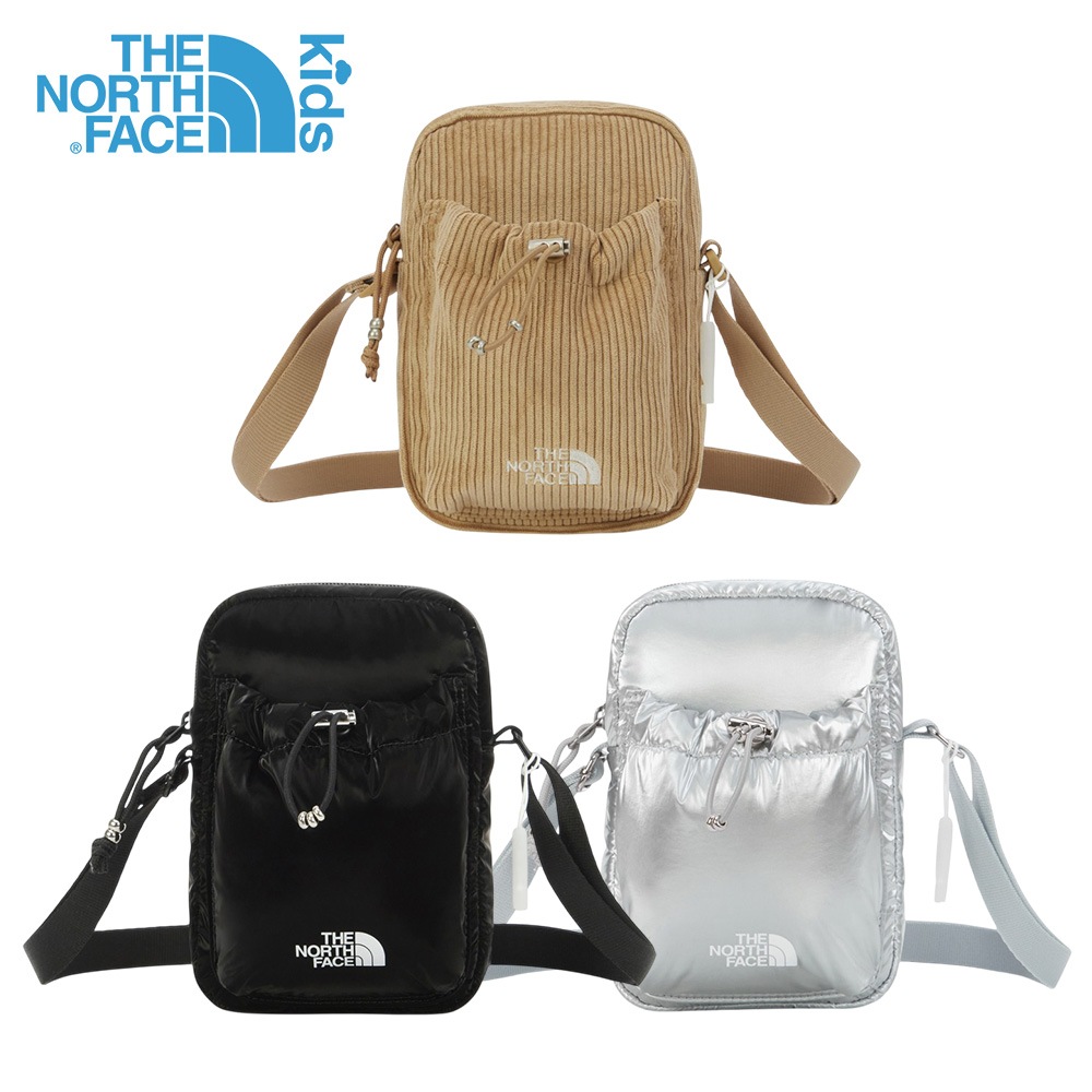 送料無料 THE NORTH FACE KS PUFFY CROSS BAG MINI ザノースフェイス 韓国正規品 ショルダーバッグ 肩掛け コンパクト クロスバッグ ミニバッグ コーデュロイ